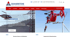 Desktop Screenshot of danmerstone.com